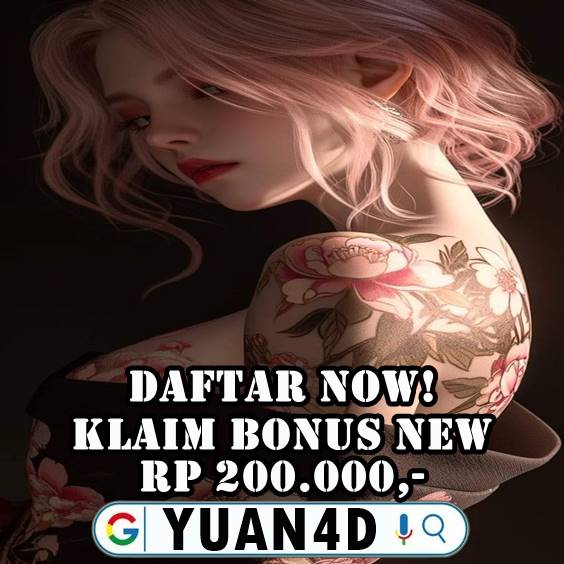 YUAN4D - Link Daftar Situs Slot No.1 Terpopuler & Bonus 50%